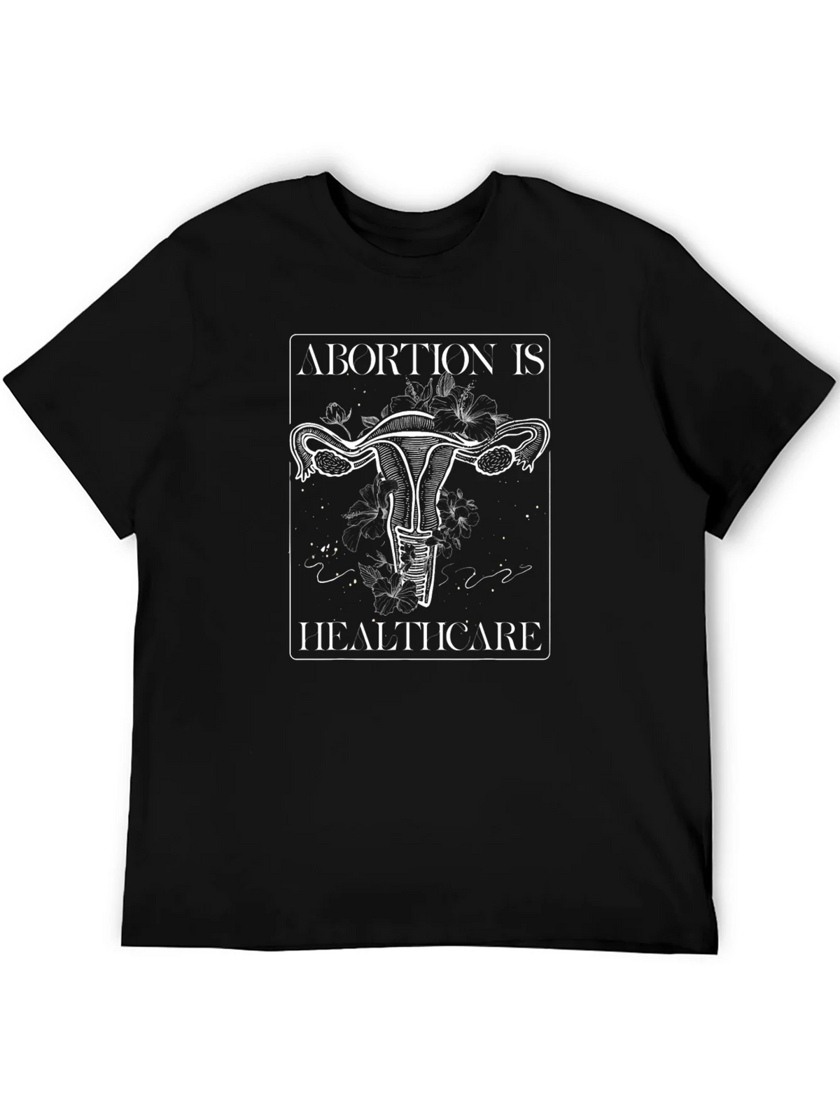 Abortion is Healthcare Graphic T-Shirt product image 5