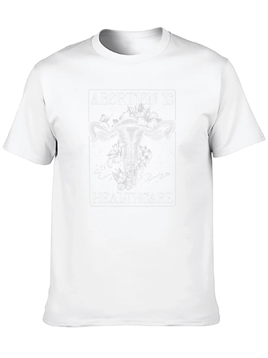 Abortion is Healthcare Graphic T-Shirt product image 9