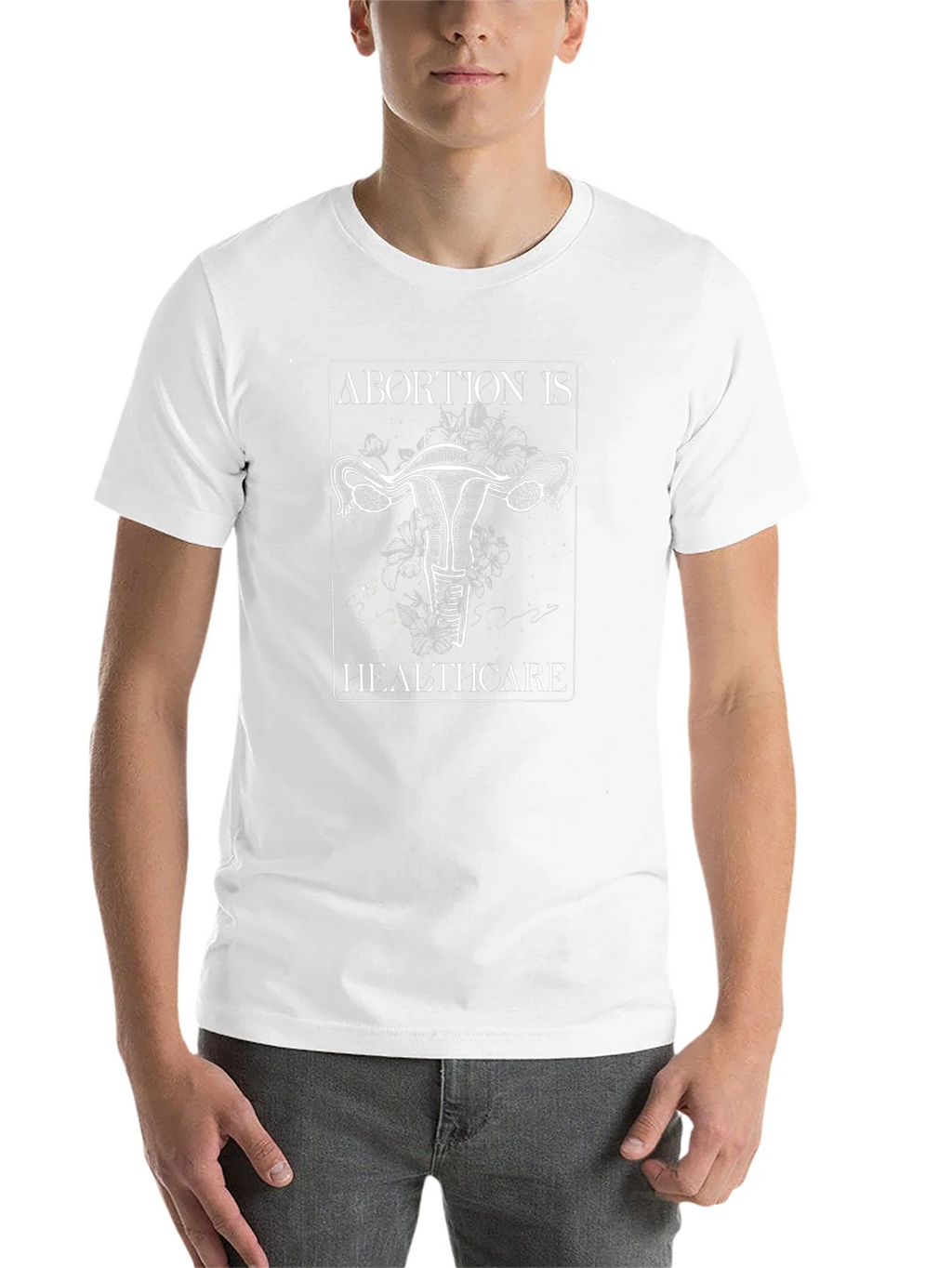 Abortion is Healthcare Graphic T-Shirt product image 10