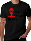 Dont Mess With Me T-Shirt - Snap Necks product image 1