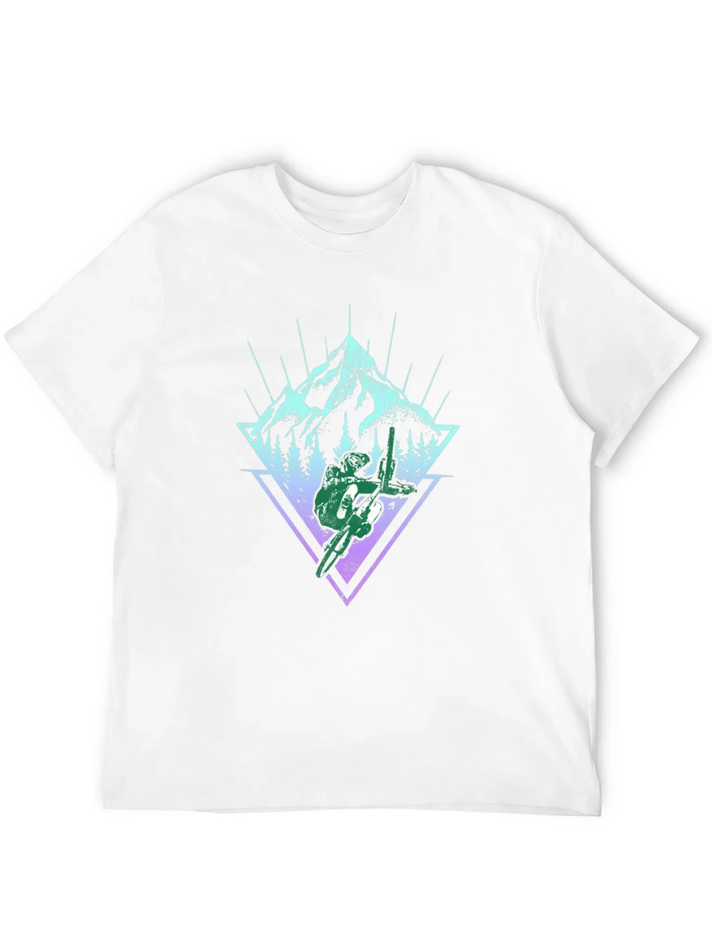 Mountain Climbing T-Shirt - Graphic Tee product image 11