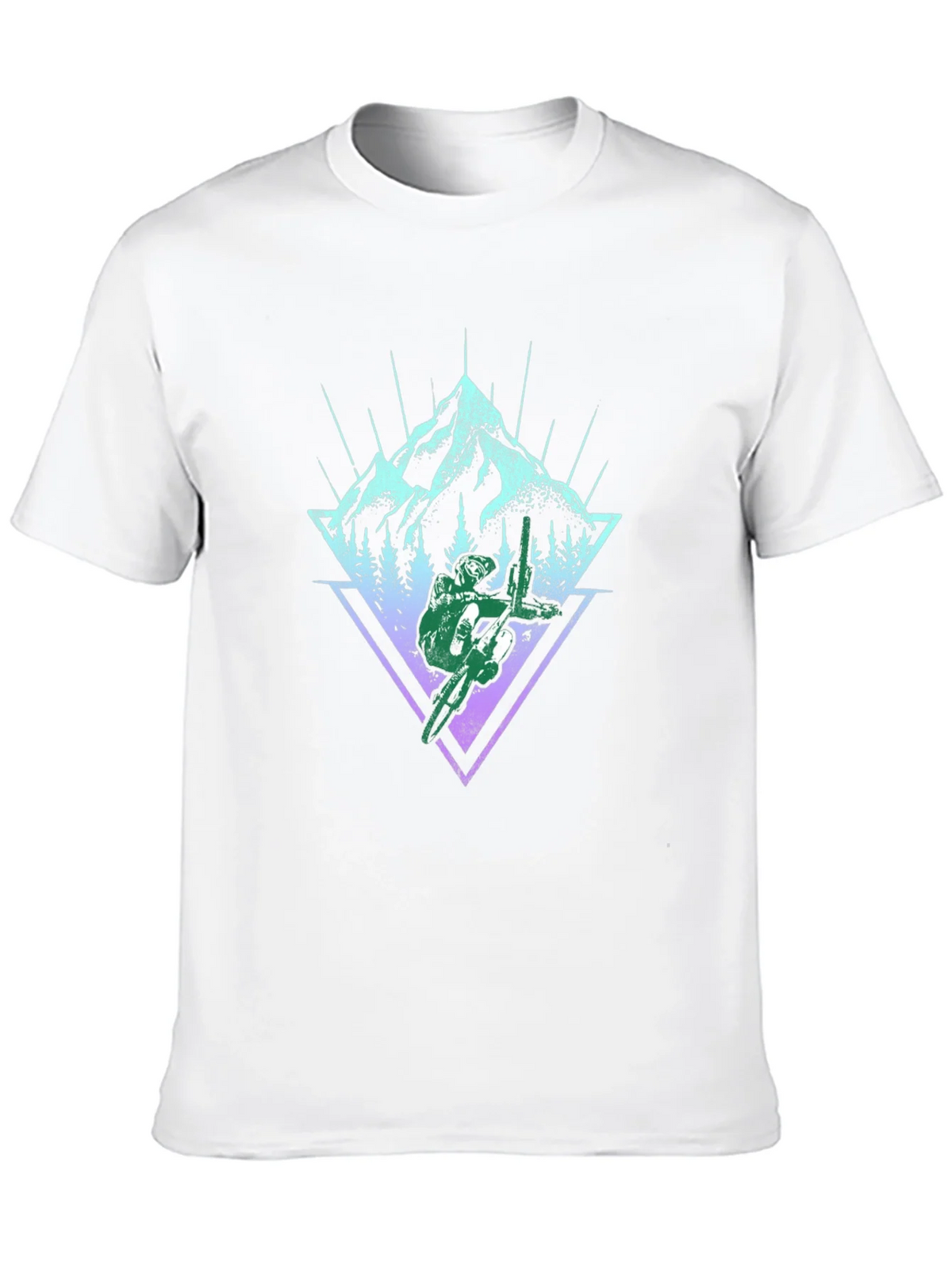 Mountain Climbing T-Shirt - Graphic Tee product image 9