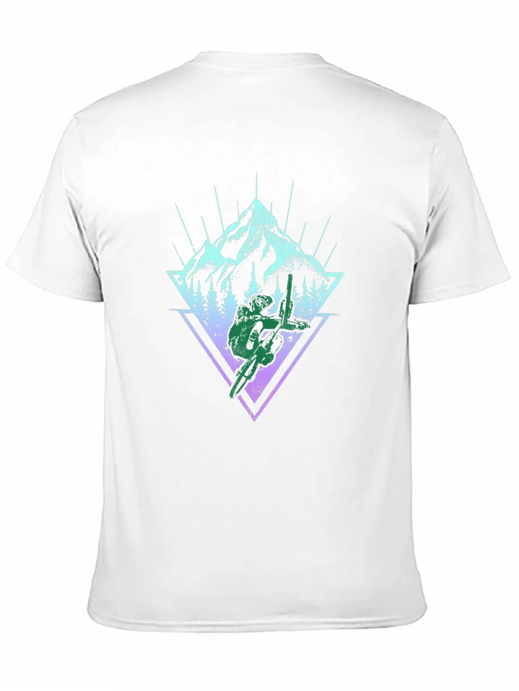 Mountain Climbing T-Shirt - Graphic Tee product image 10