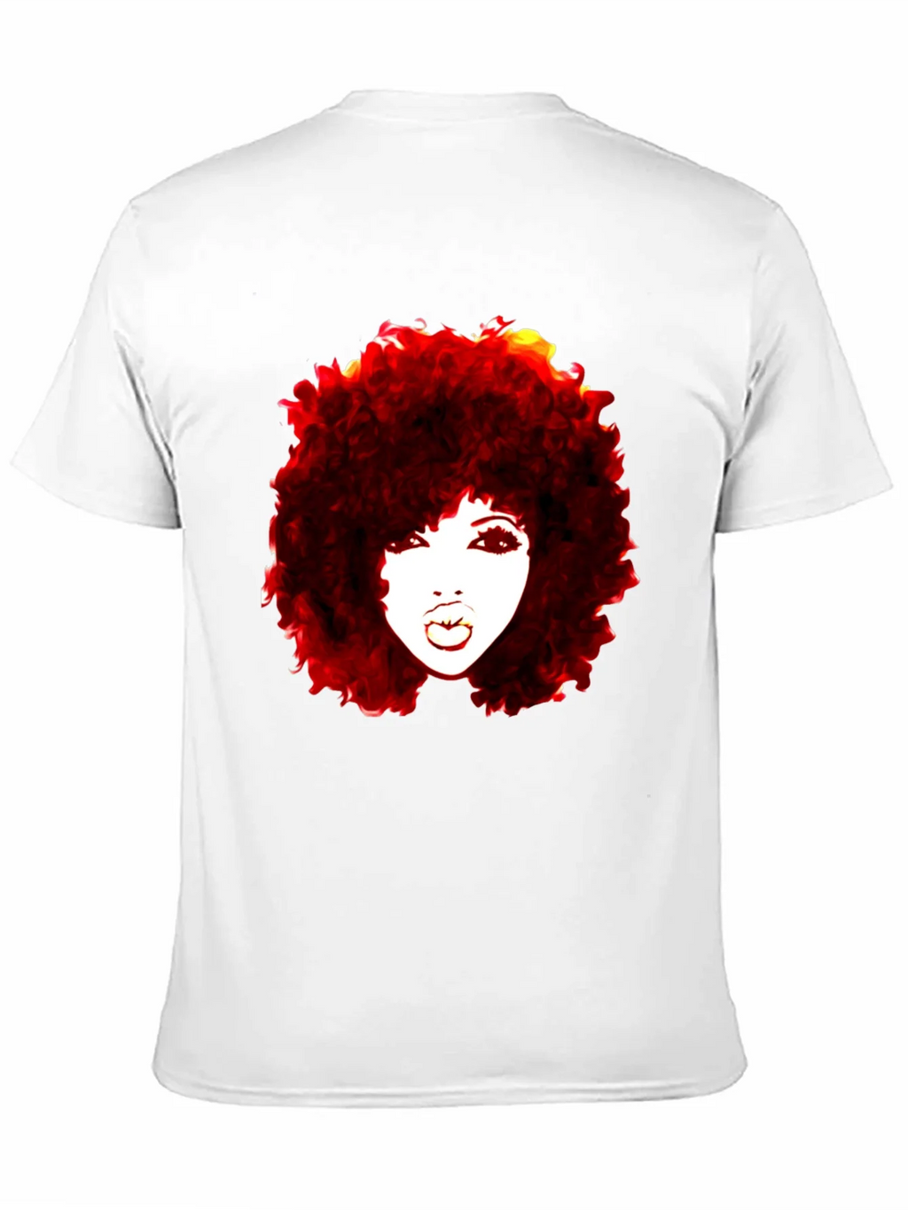 Afro Diva Graphic Tee - Bold Style product image 10