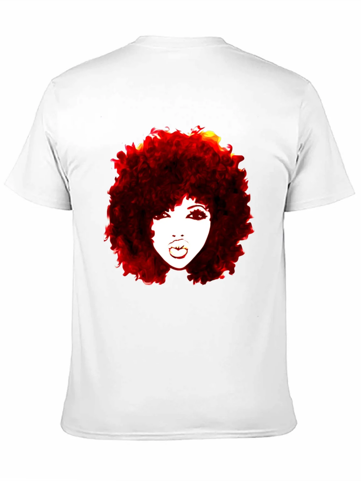 Afro Diva Graphic Tee - Bold Style product image 10