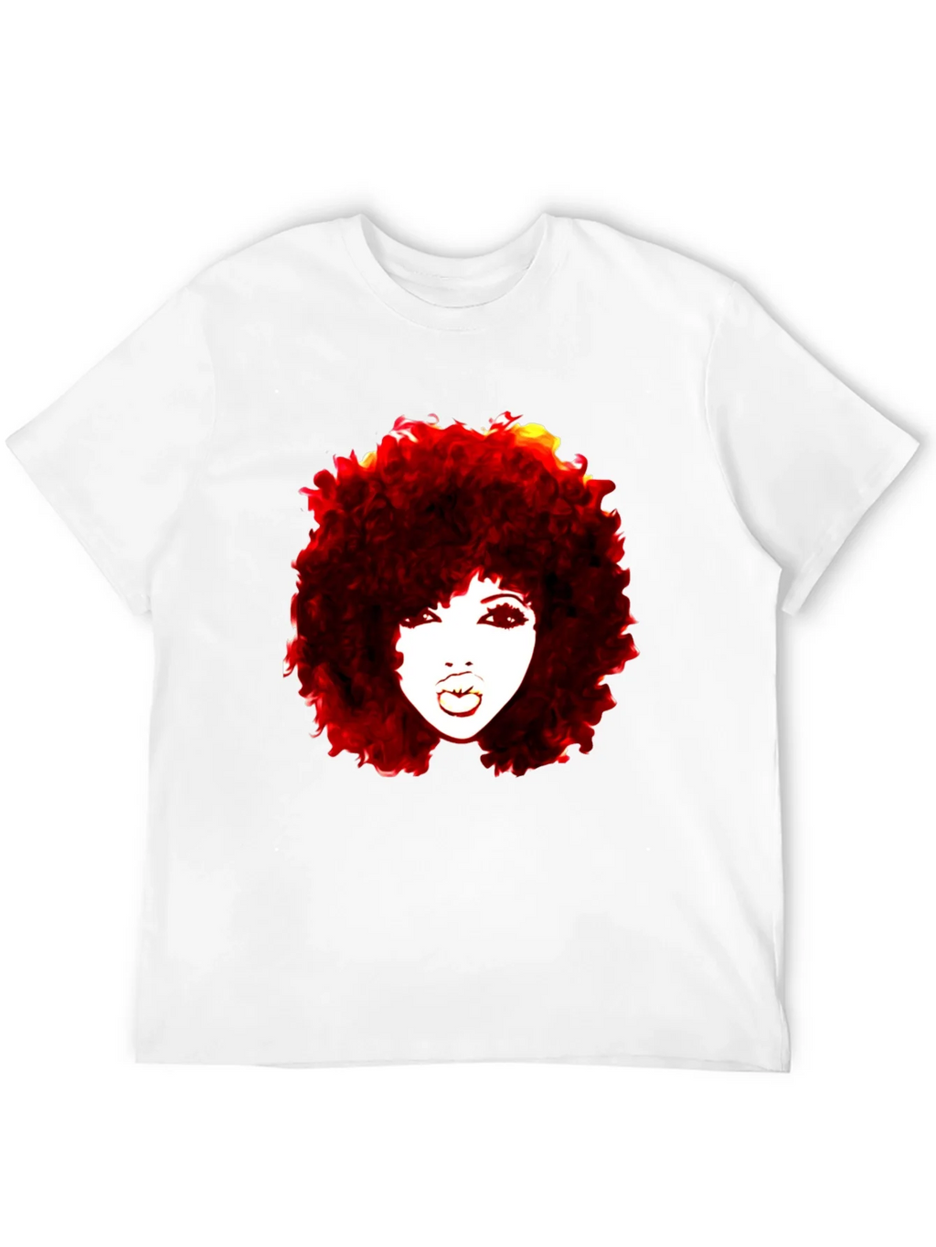 Afro Diva Graphic Tee - Bold Style product image 11
