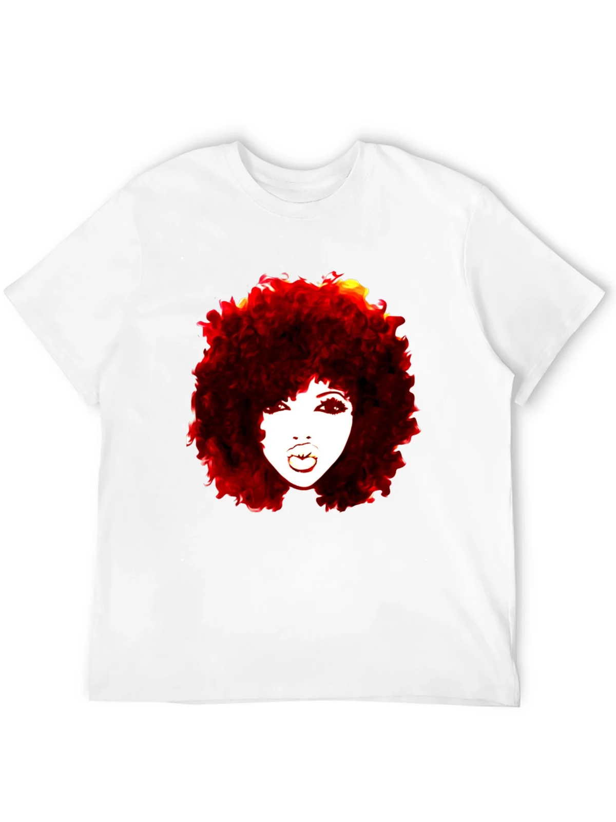 Afro Diva Graphic Tee - Bold Style product image 11