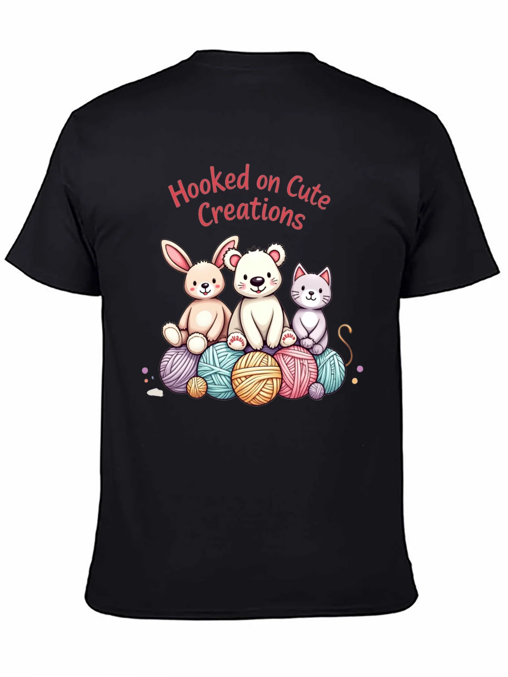 Cute Creations T-Shirt product image 4