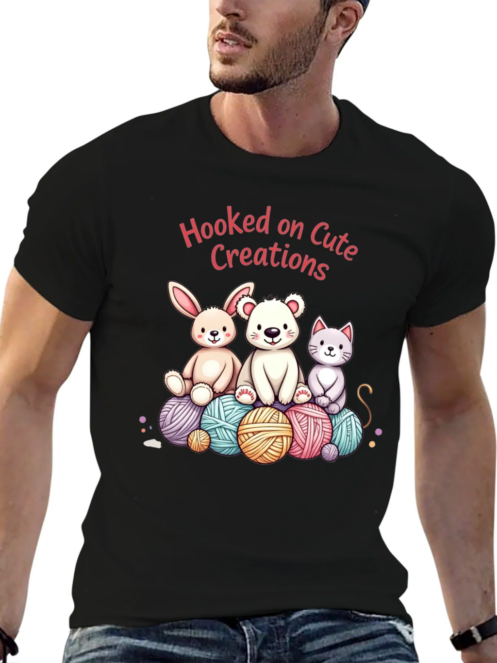 Cute Creations T-Shirt product image 6