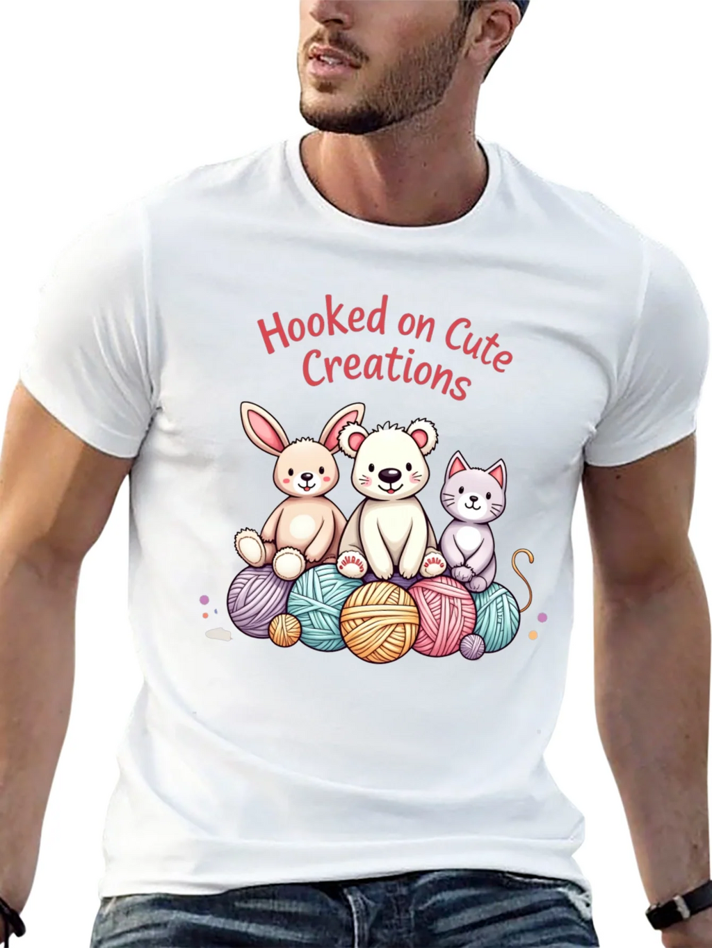 Cute Creations T-Shirt product image 12