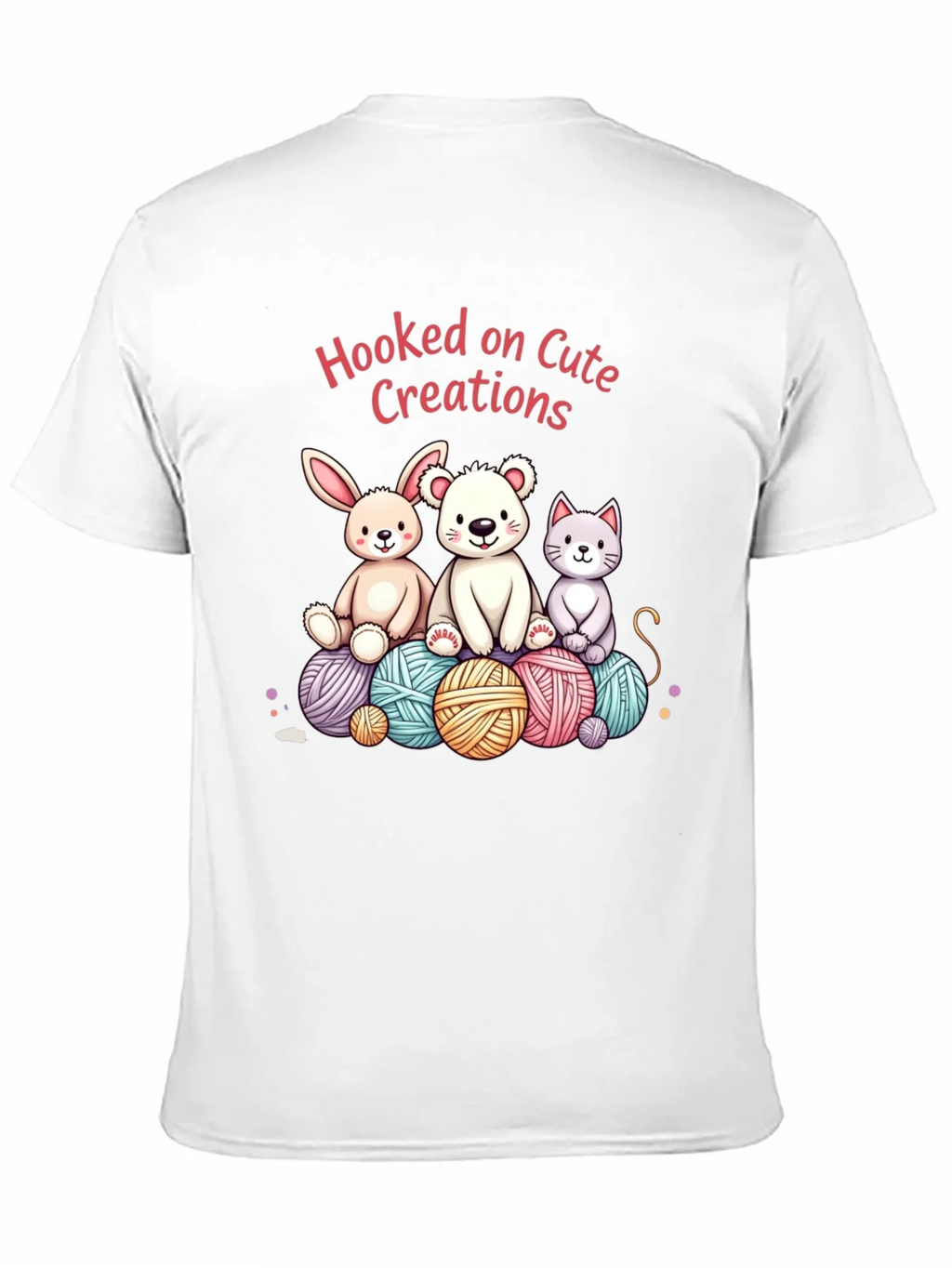 Cute Creations T-Shirt product image 10