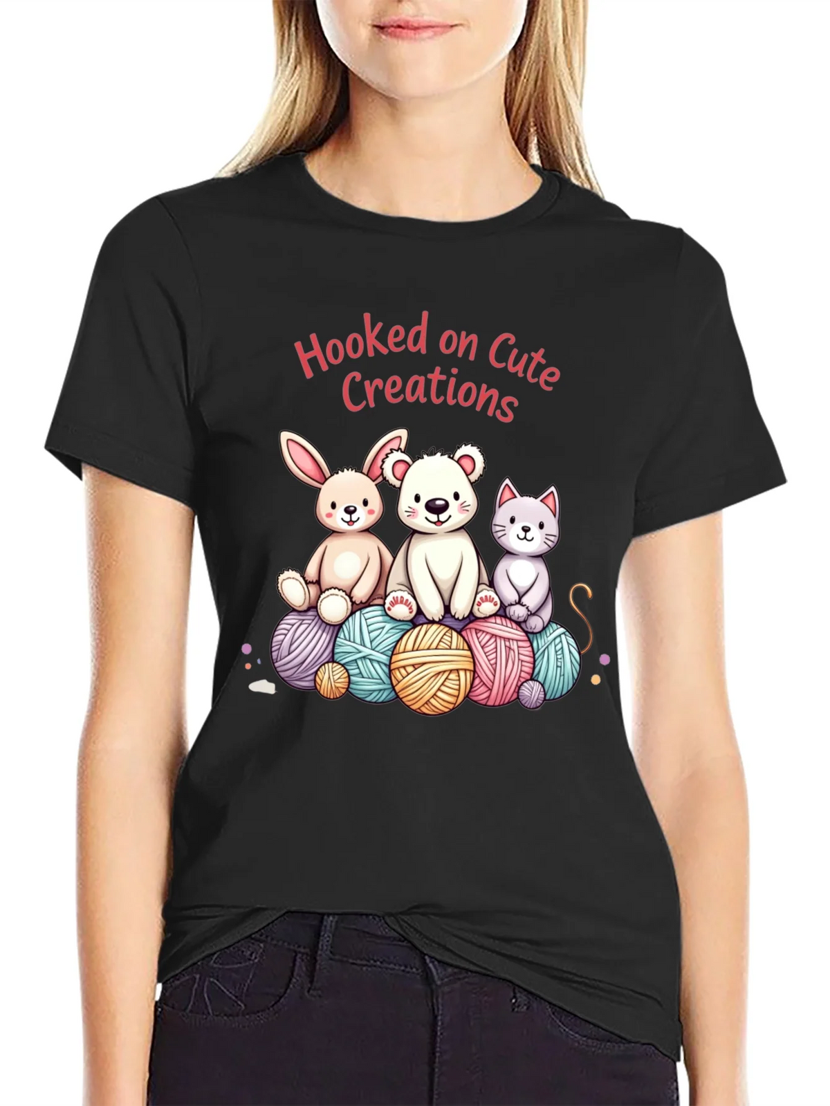 Cute Creations T-Shirt product image 2
