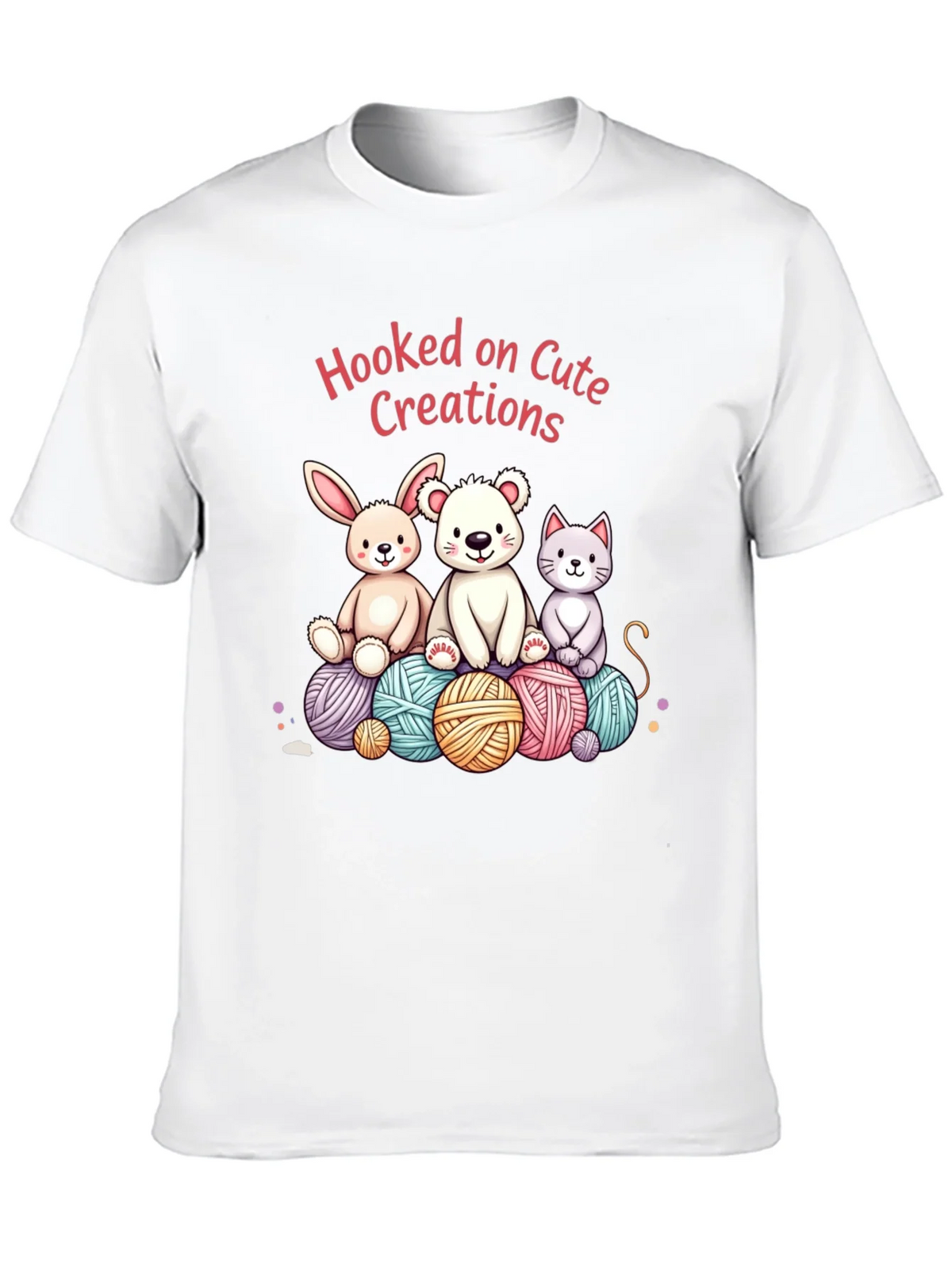 Cute Creations T-Shirt product image 9