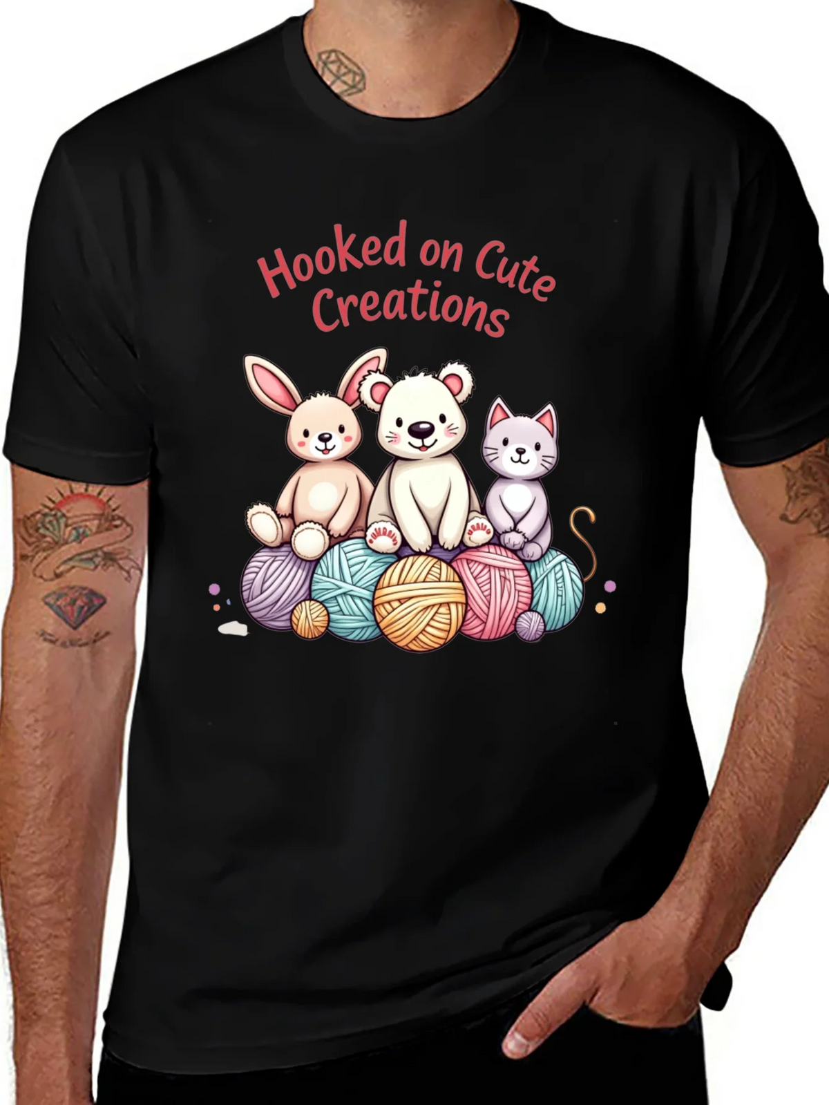 Cute Creations T-Shirt product image 1