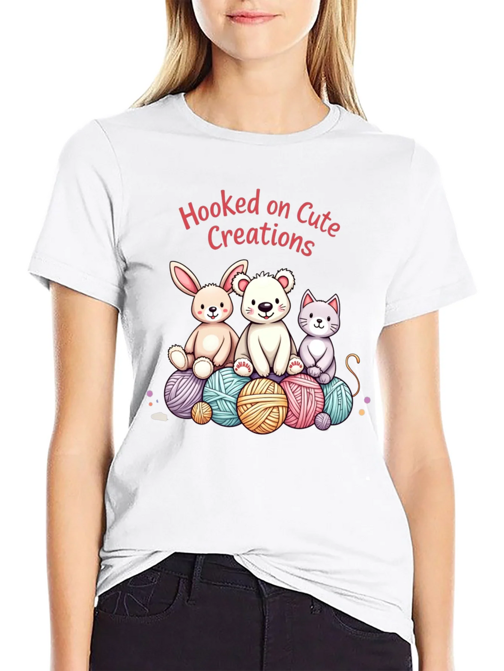 Cute Creations T-Shirt product image 8
