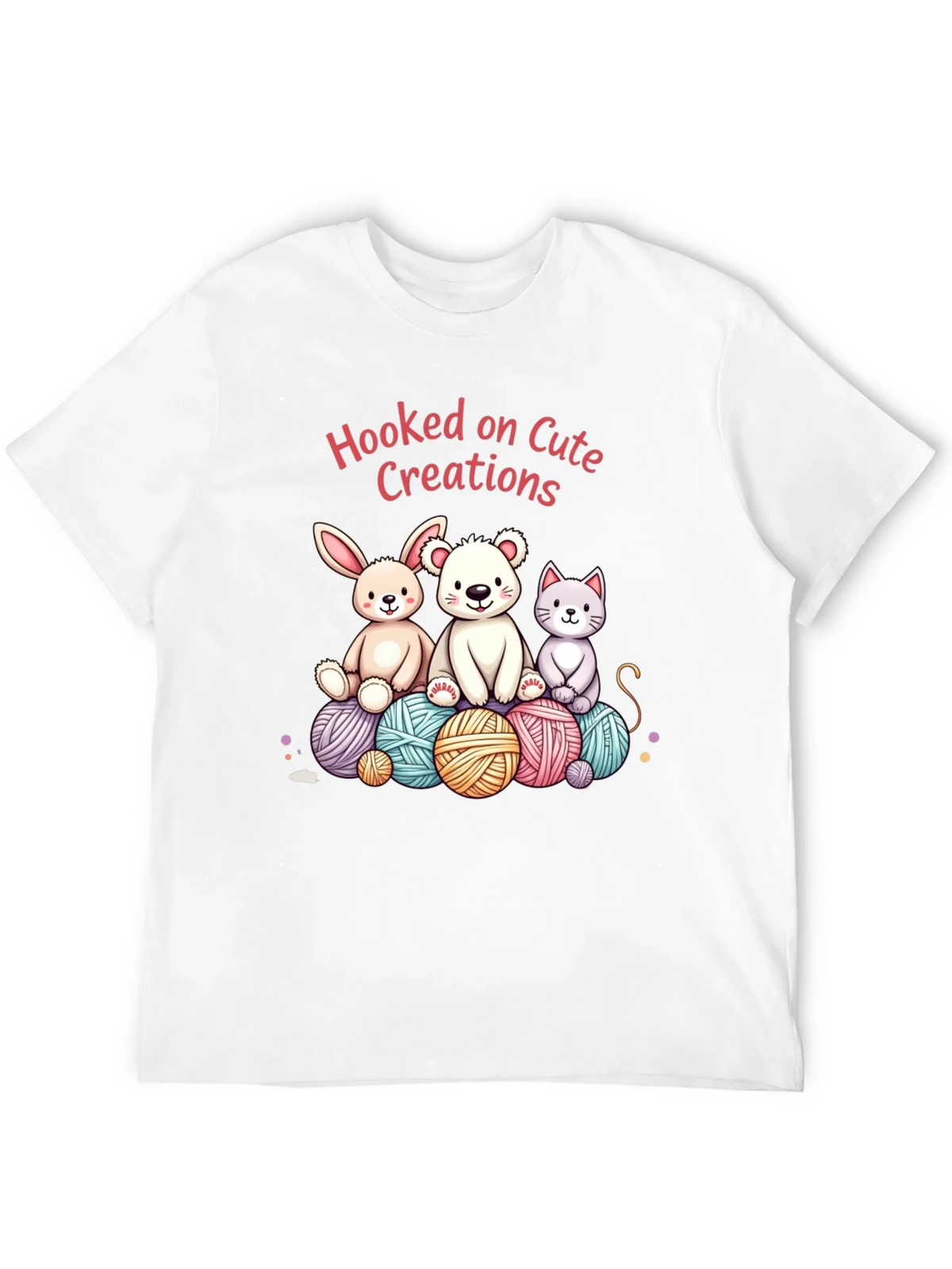 Cute Creations T-Shirt product image 11
