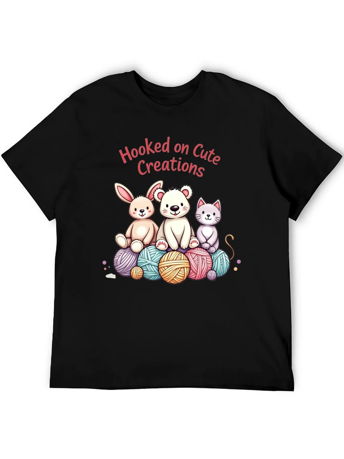 Cute Creations T-Shirt product image 5
