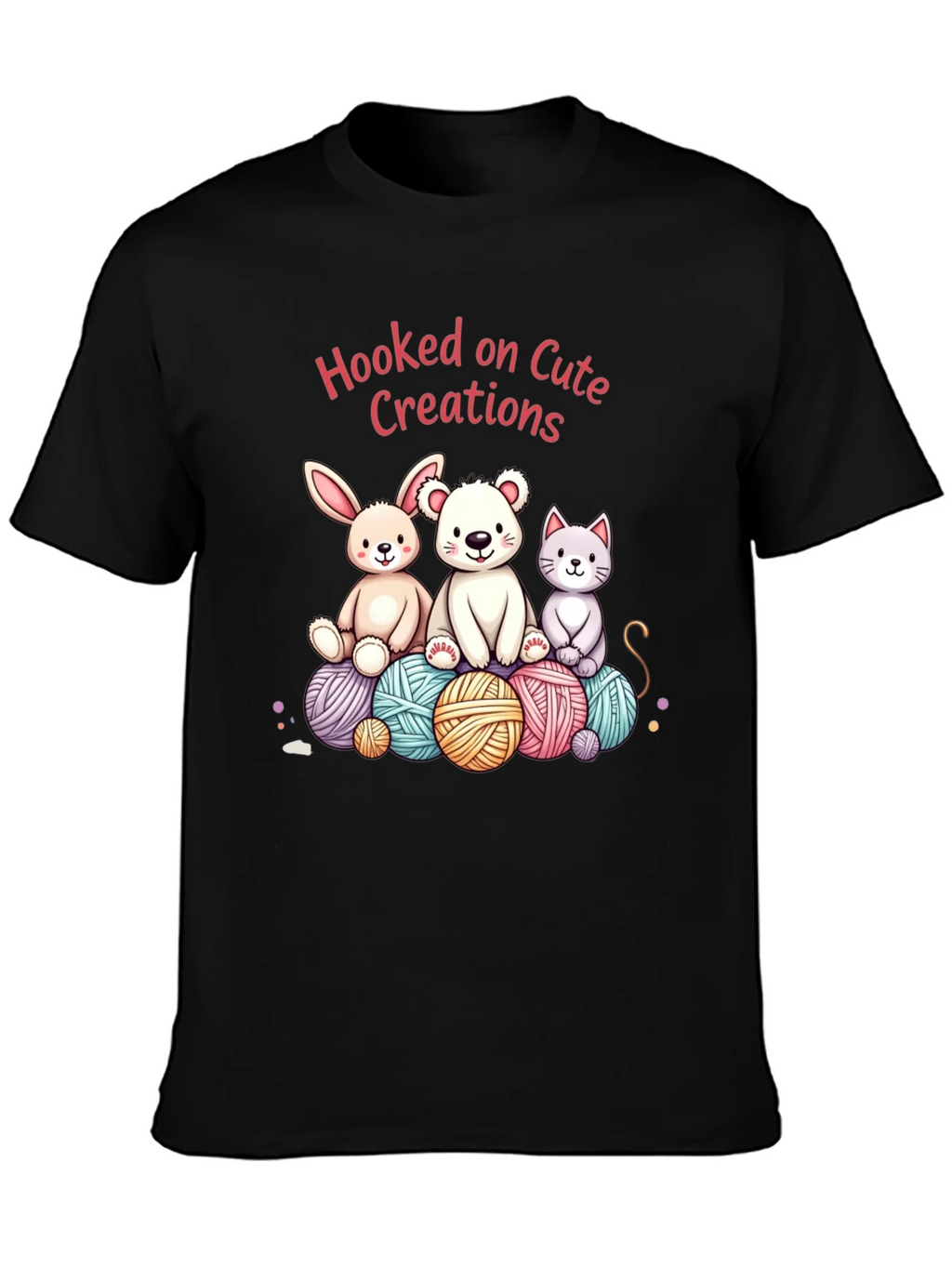 Cute Creations T-Shirt product image 3