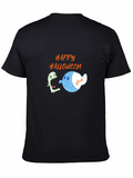 Happy Halloween Ghost T-Shirt product image 1