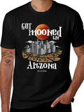 Got Mooned in Arizona T-Shirt product image 1