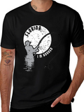 Florida Im Hooked Fishing T-Shirt product image 1