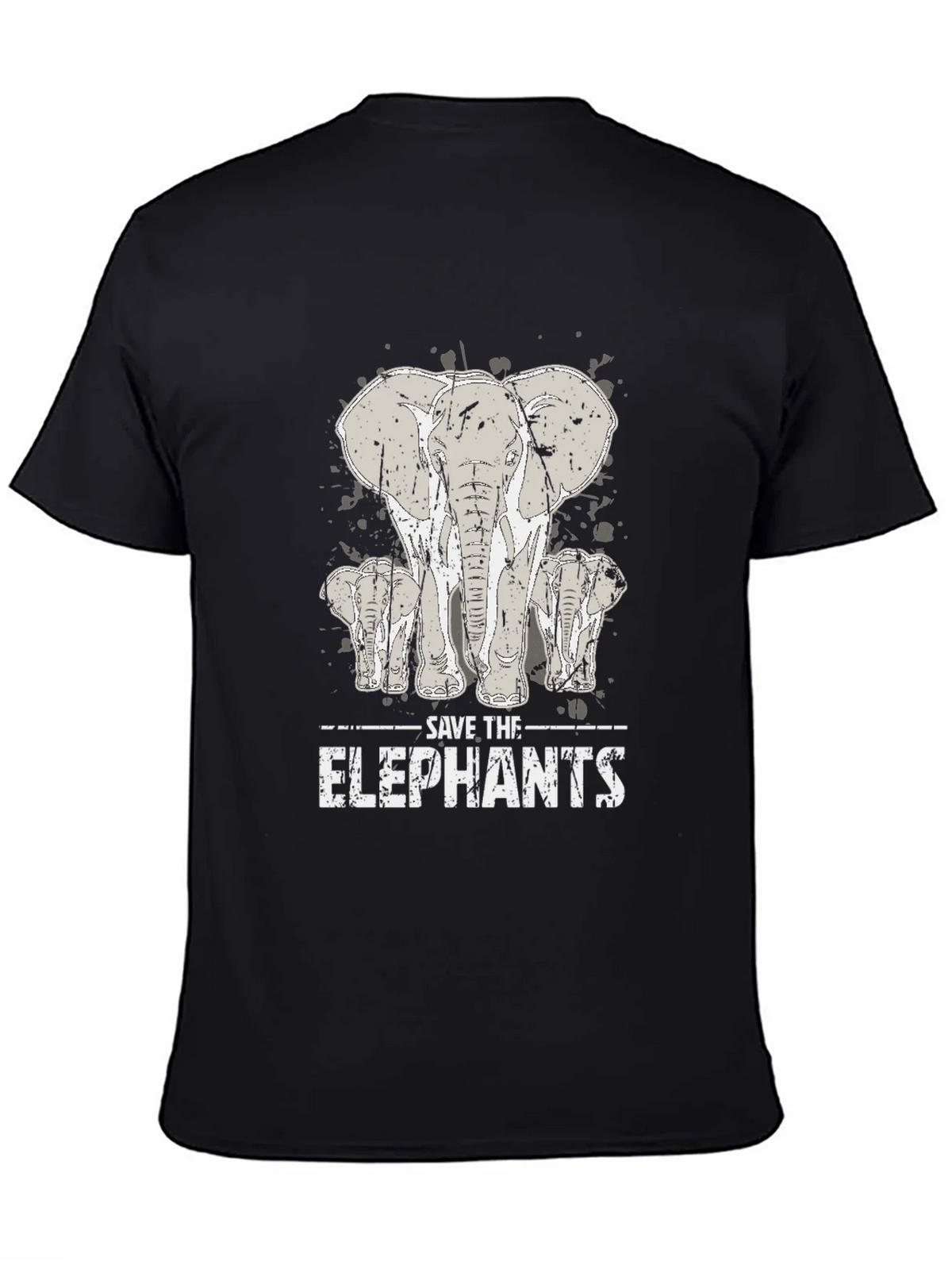 Save the Elephants Graphic Tee product image 4