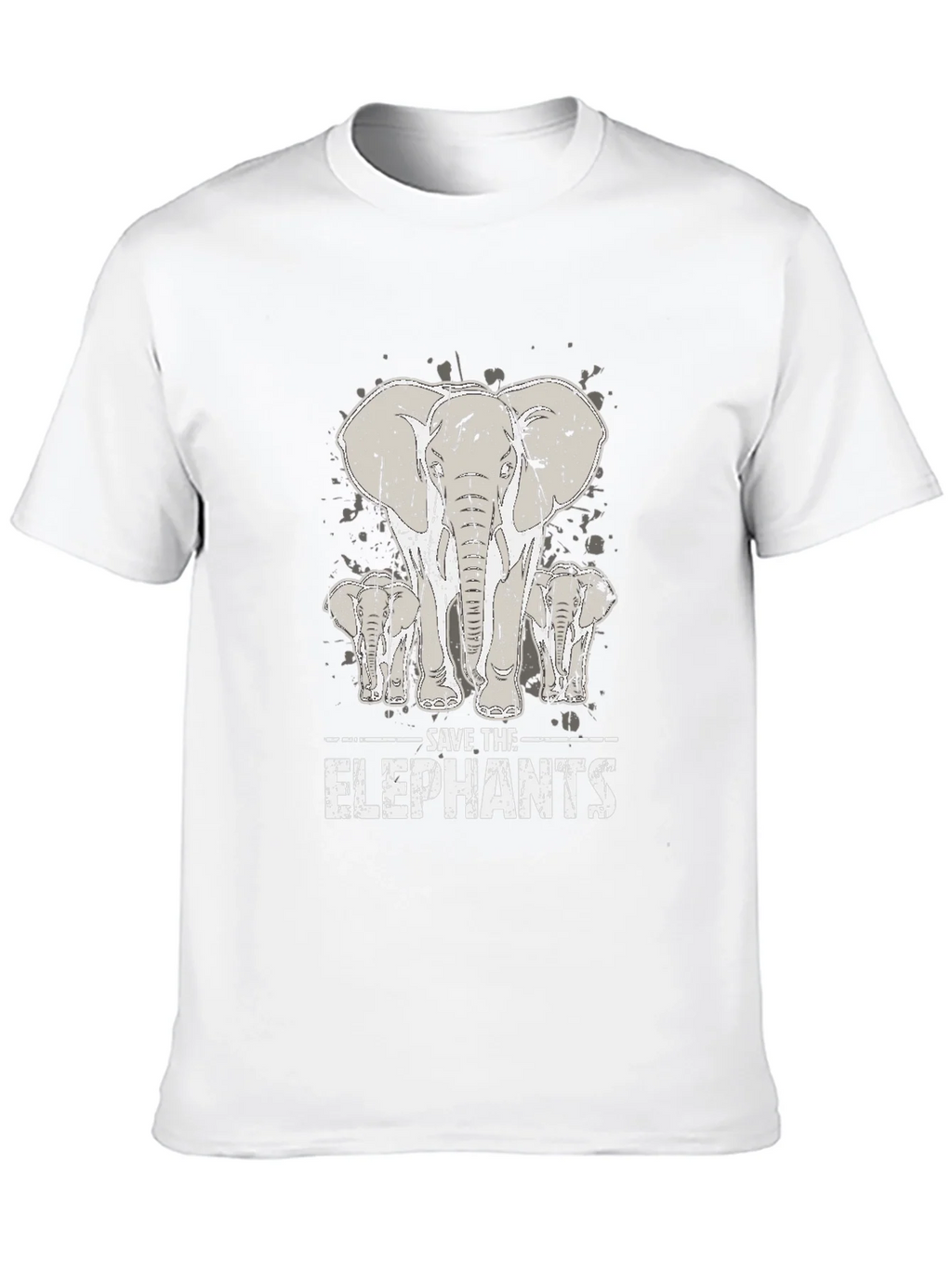 Save the Elephants Graphic Tee product image 9