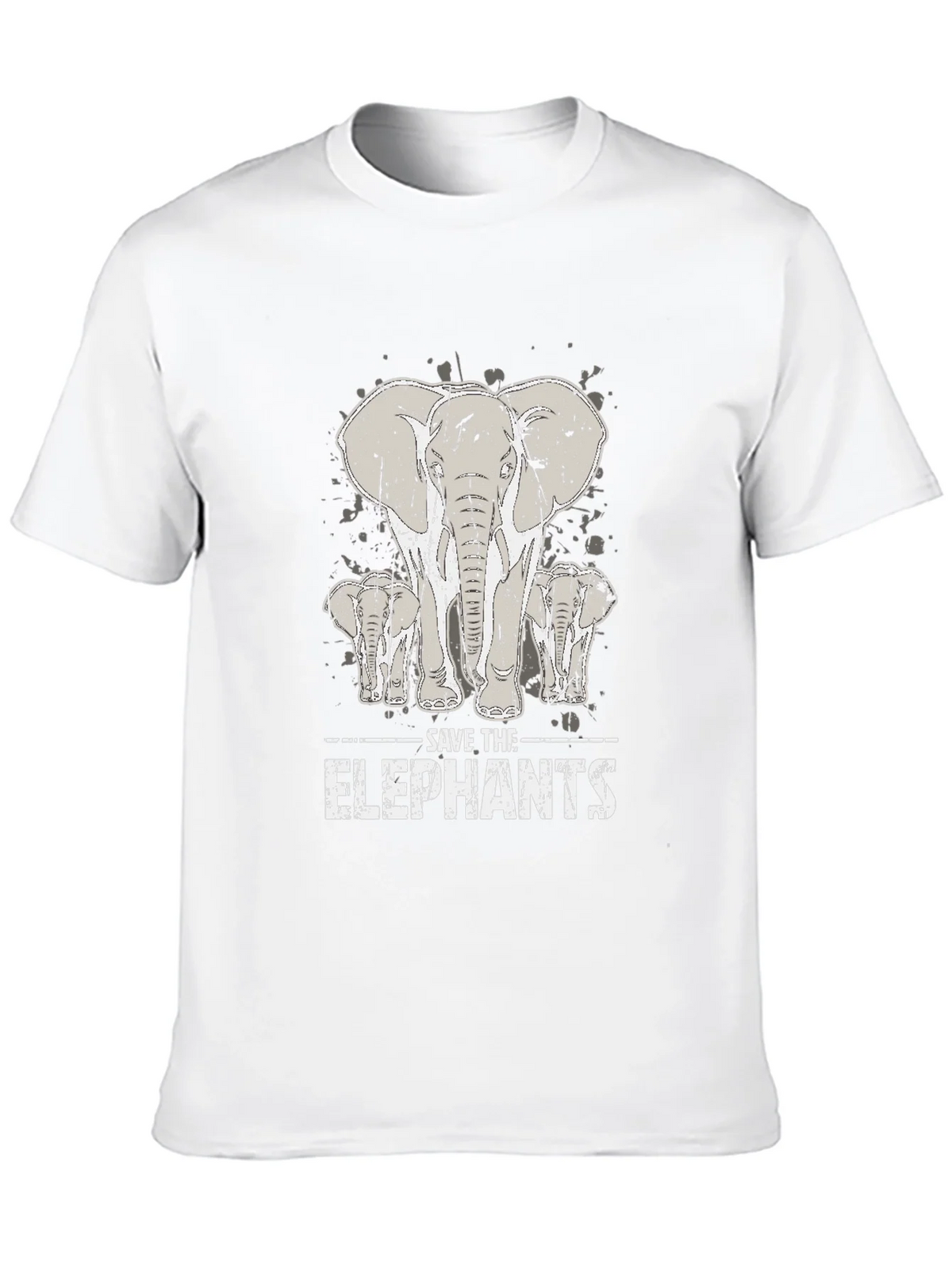 Save the Elephants Graphic Tee product image 9