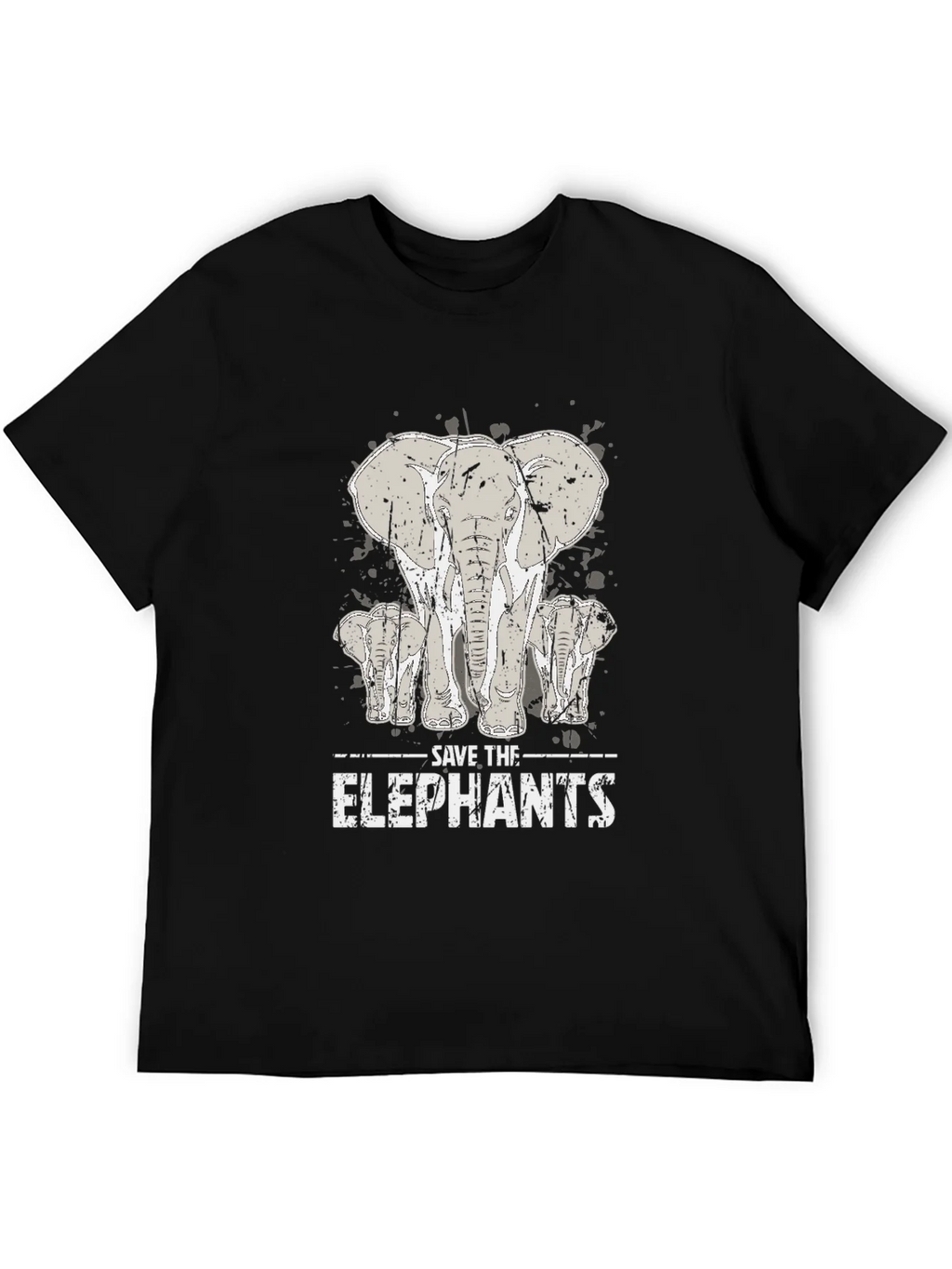 Save the Elephants Graphic Tee product image 5
