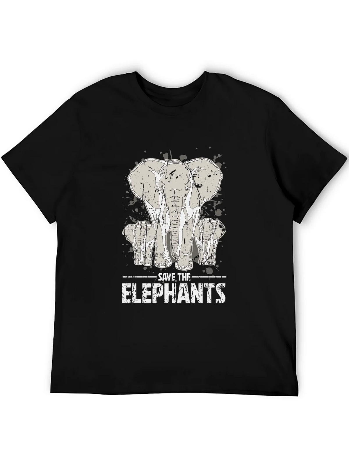Save the Elephants Graphic Tee product image 5