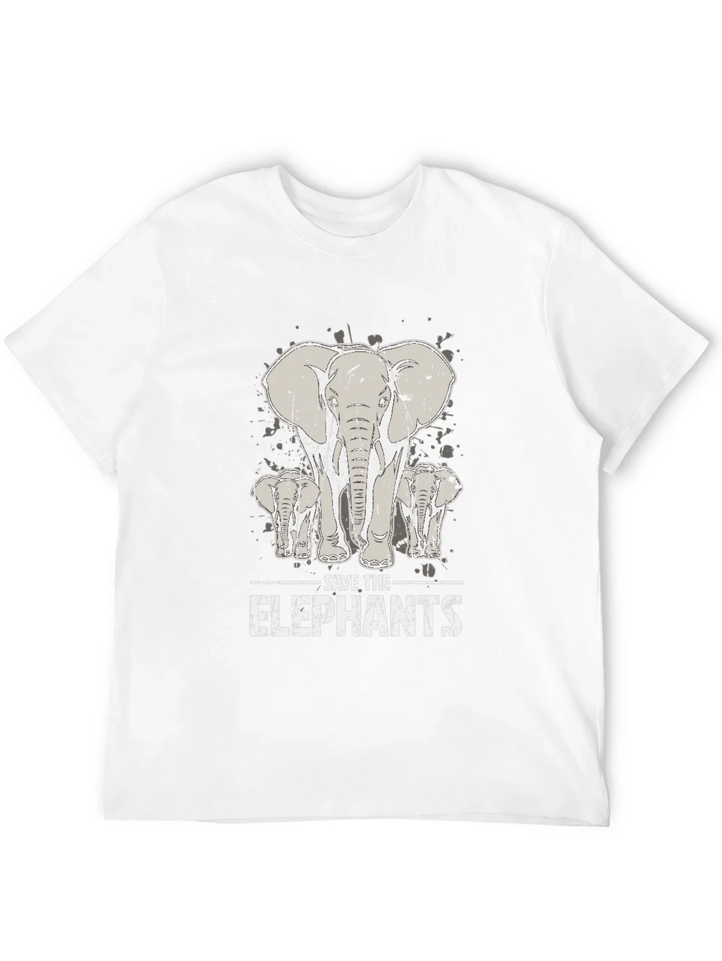 Save the Elephants Graphic Tee product image 11