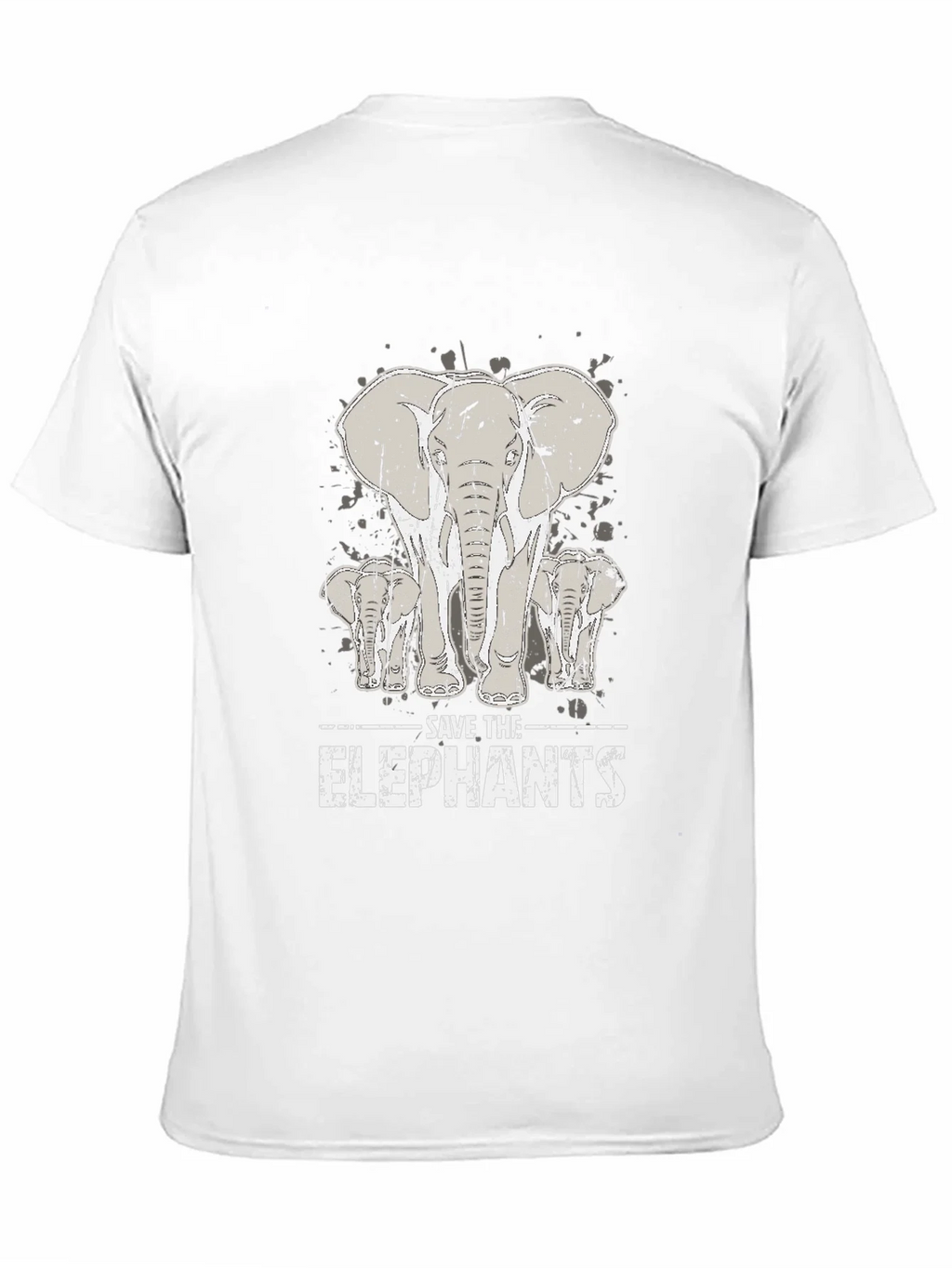Save the Elephants Graphic Tee product image 10