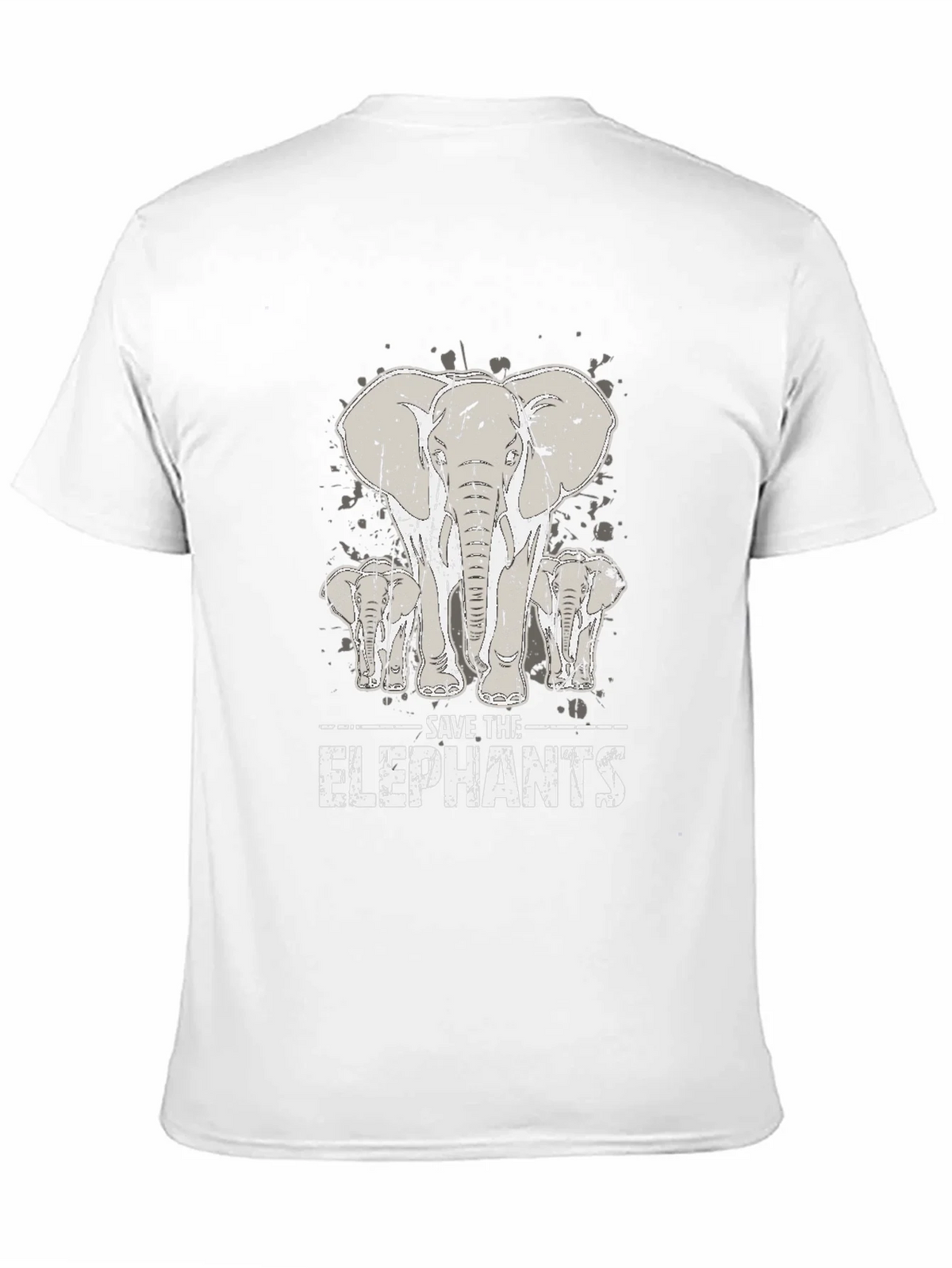Save the Elephants Graphic Tee product image 10