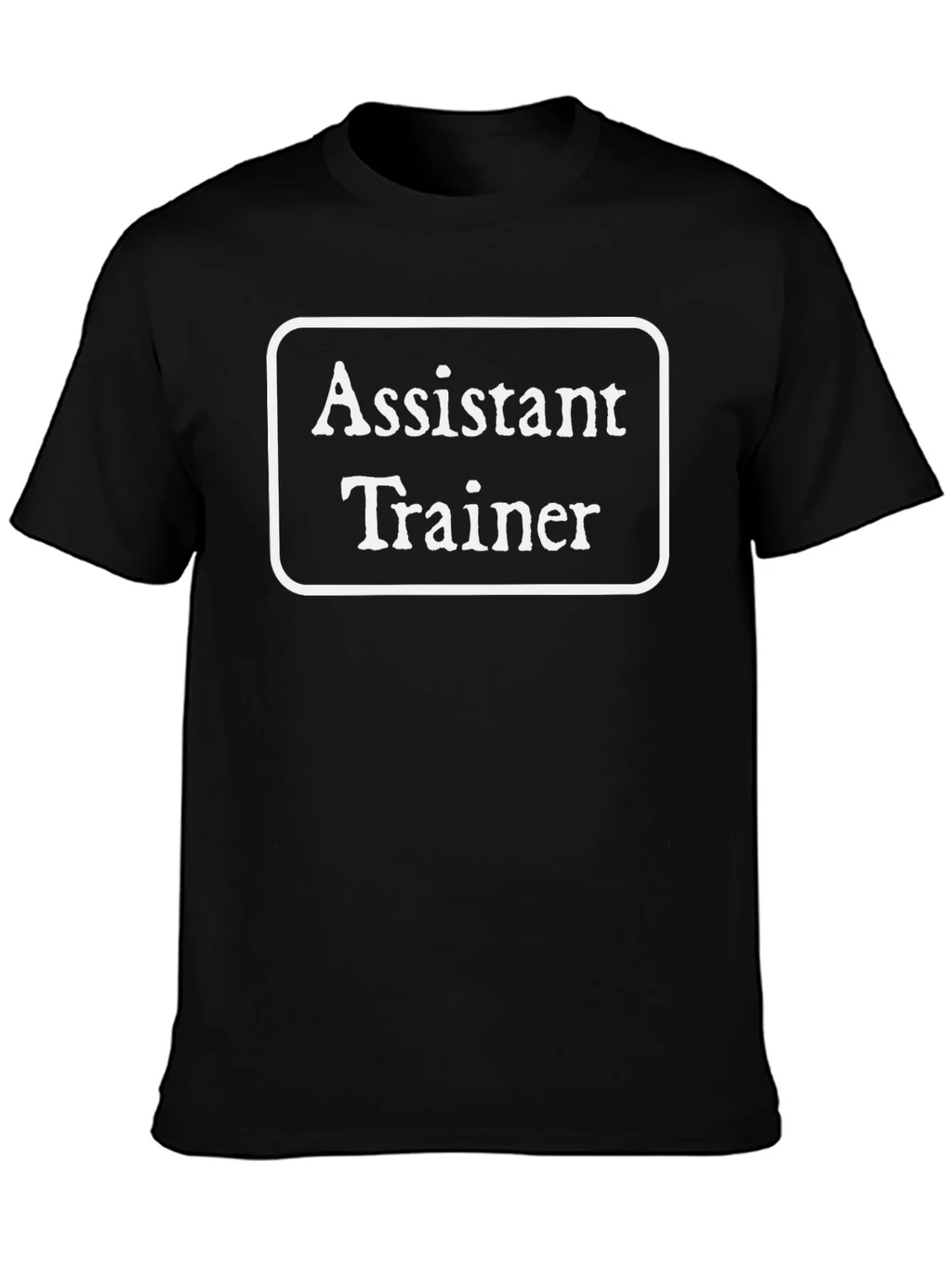 Assistant Trainer Graphic T-Shirt product image 2