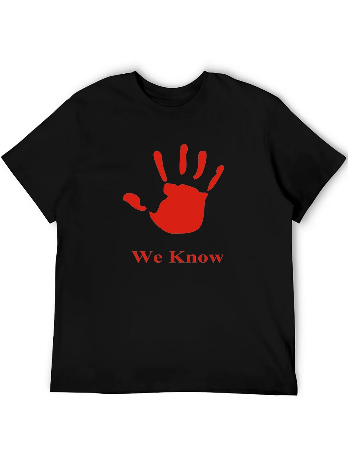 Dark Brotherhood T-Shirt - We Know product image 5