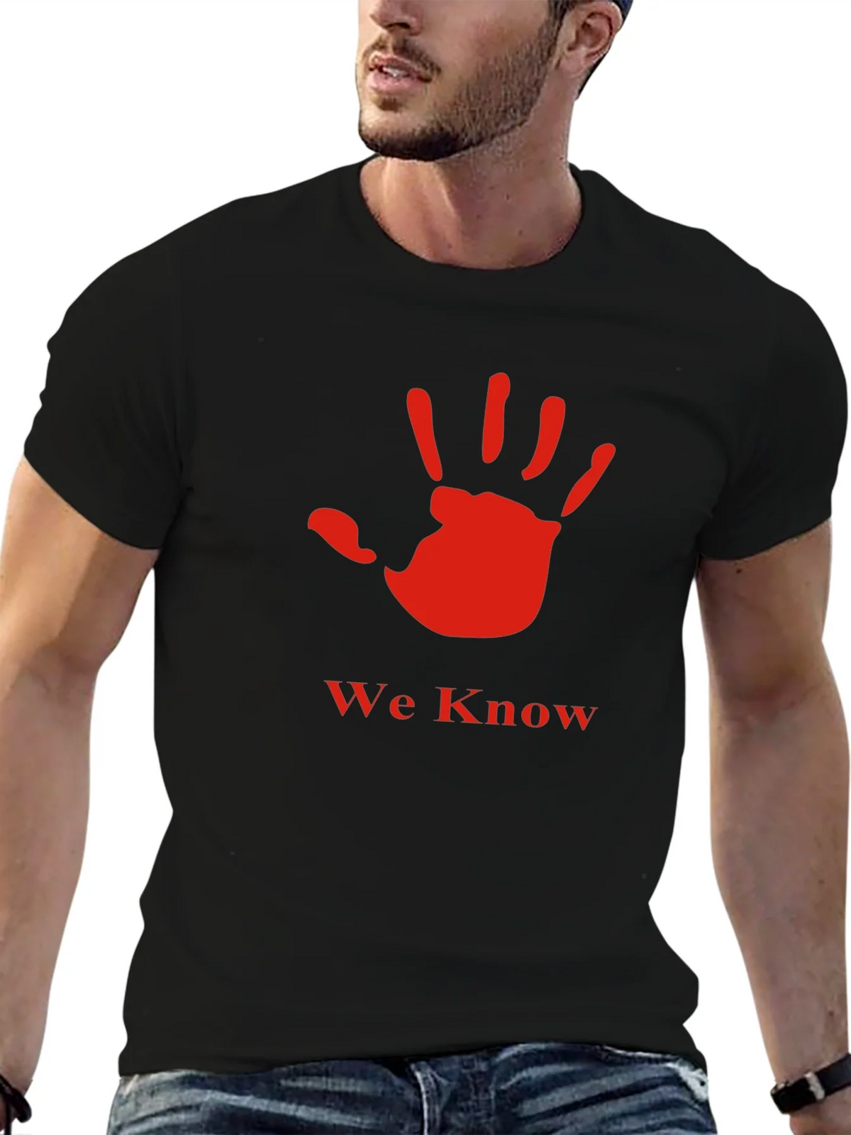 Dark Brotherhood T-Shirt - We Know product image 6