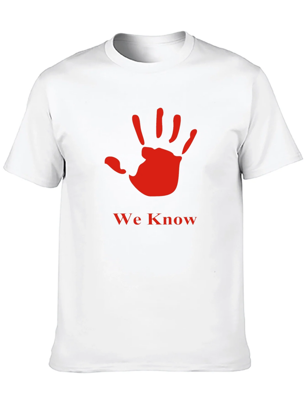 Dark Brotherhood T-Shirt - We Know product image 9