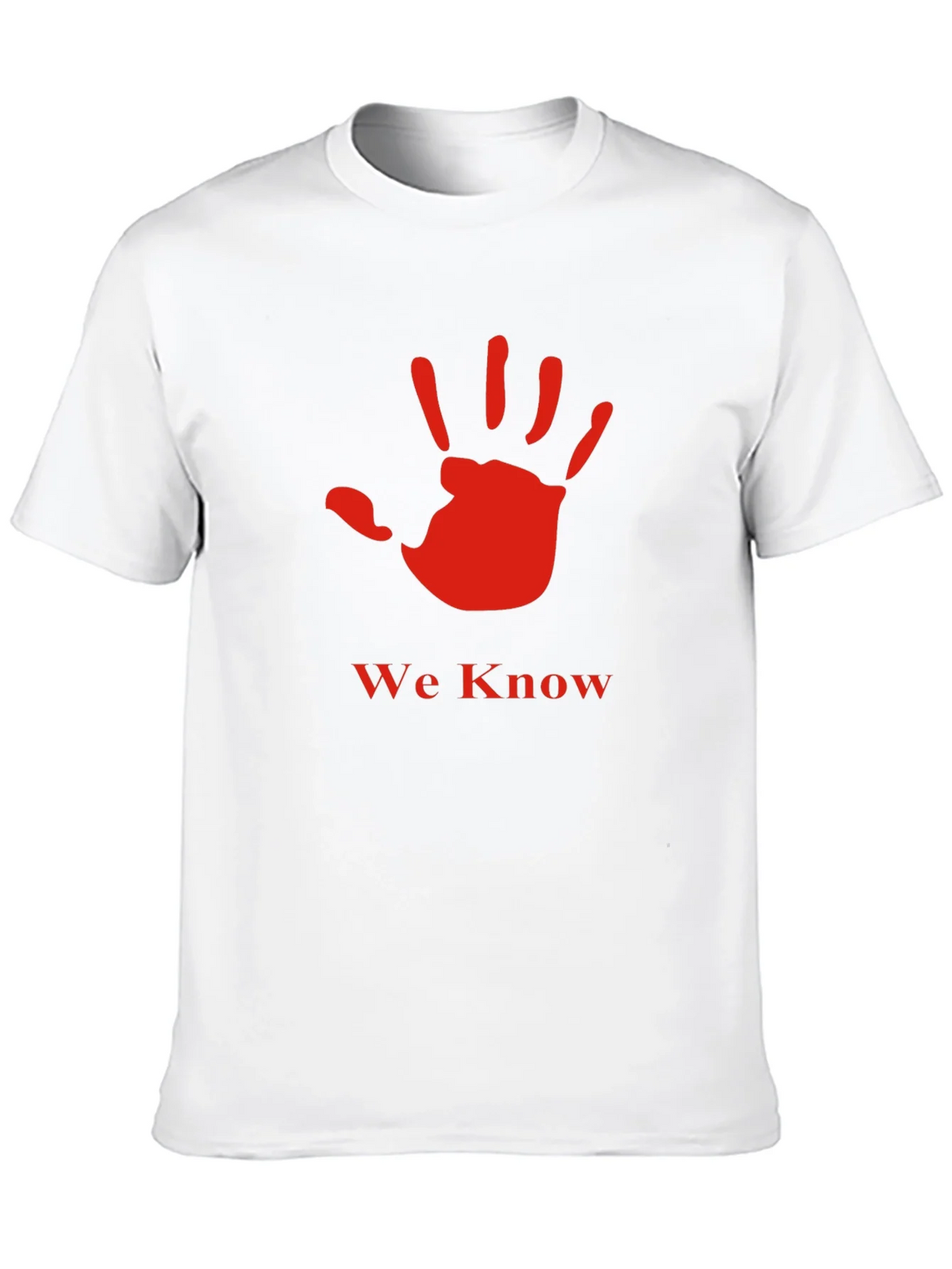 Dark Brotherhood T-Shirt - We Know product image 9