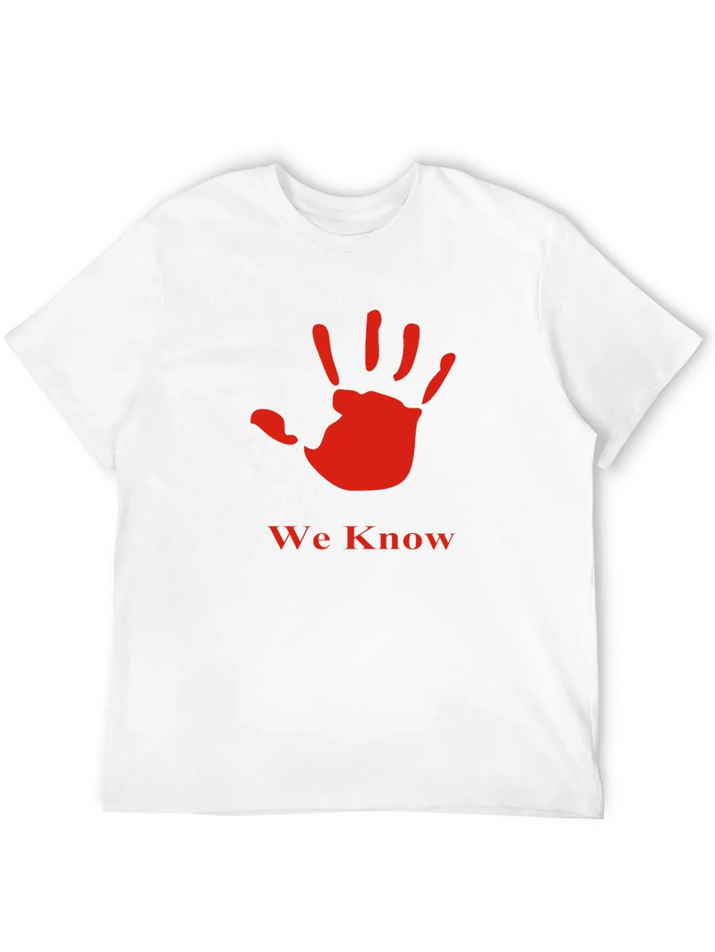 Dark Brotherhood T-Shirt - We Know product image 11