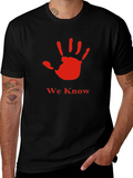 Dark Brotherhood T-Shirt - We Know product image 1