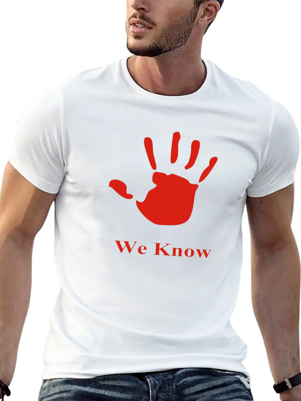 Dark Brotherhood T-Shirt - We Know product image 12