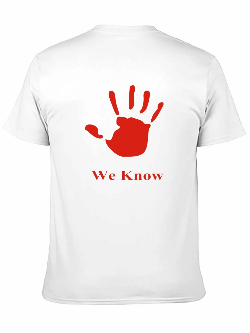 Dark Brotherhood T-Shirt - We Know product image 10