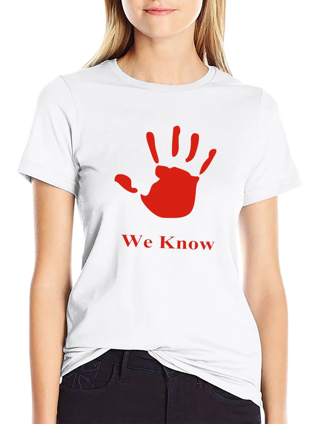 Dark Brotherhood T-Shirt - We Know product image 8
