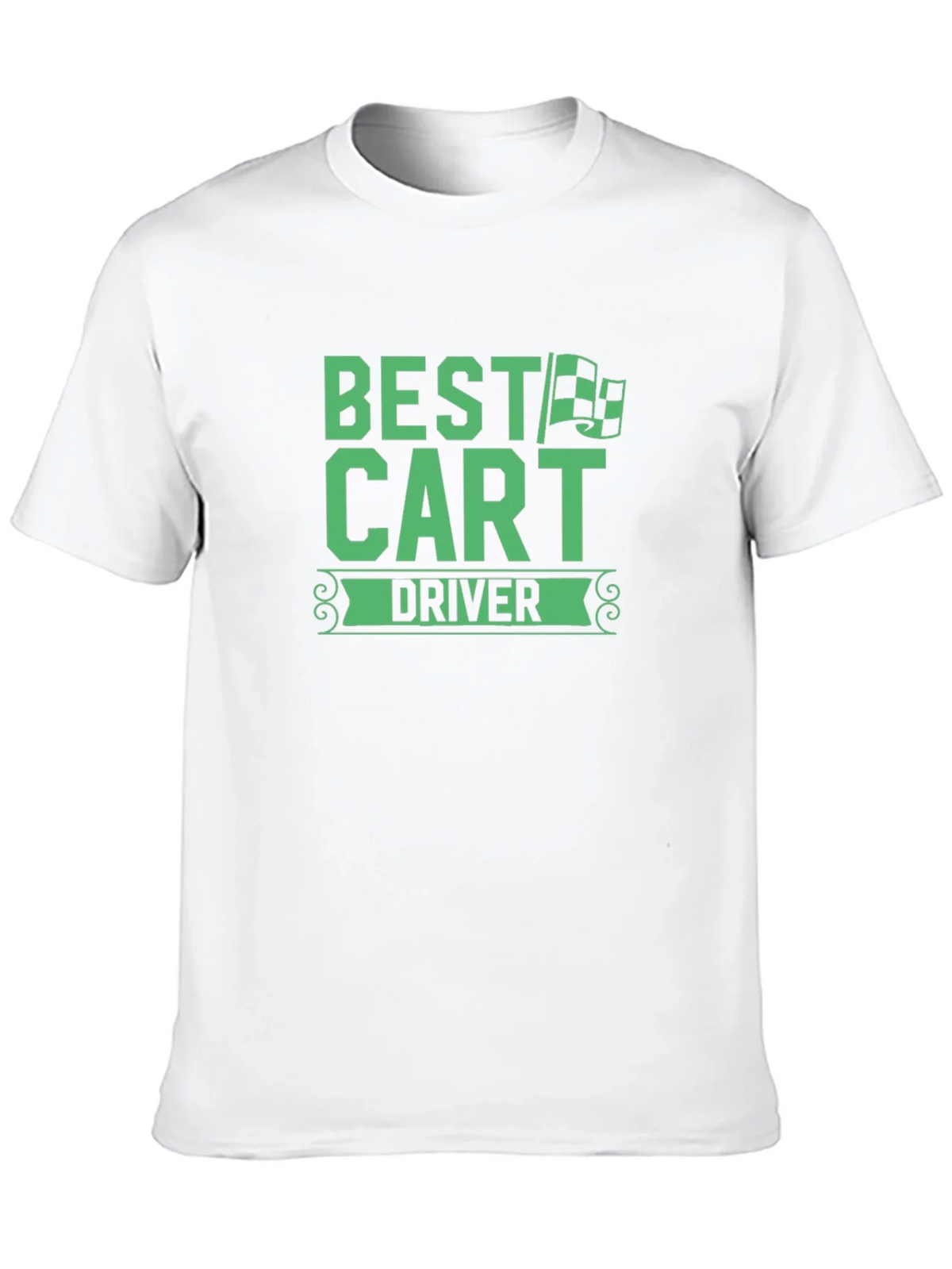 Best Cart Driver Graphic T-Shirt - Go-Kart Racing Tee product image 9