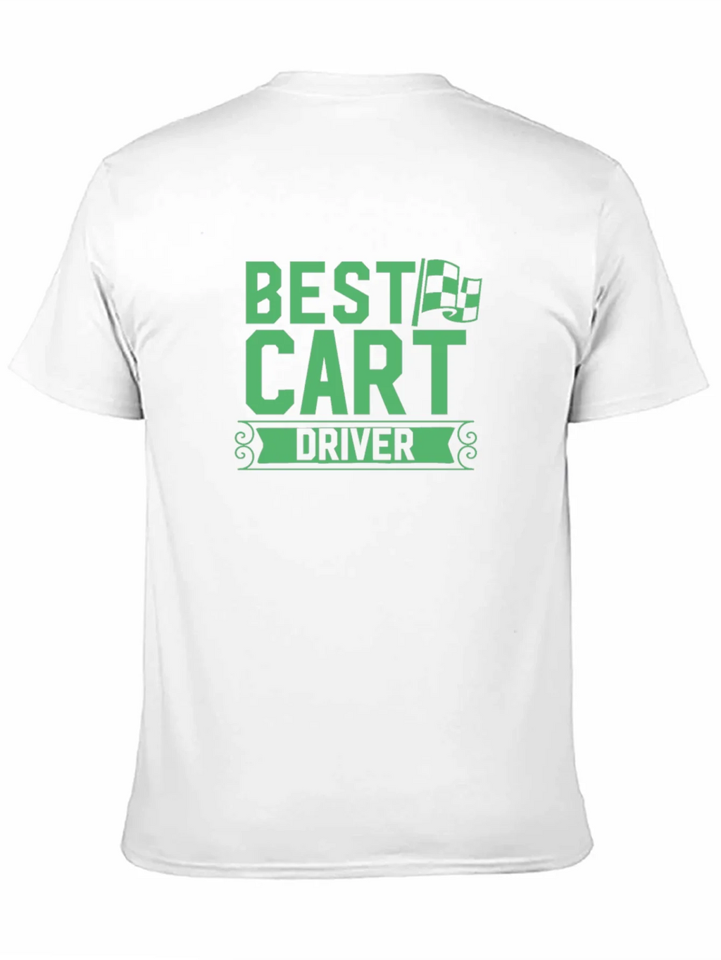 Best Cart Driver Graphic T-Shirt - Go-Kart Racing Tee product image 10
