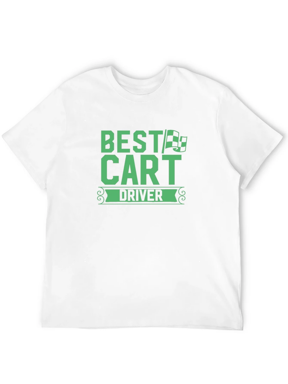 Best Cart Driver Graphic T-Shirt - Go-Kart Racing Tee product image 11