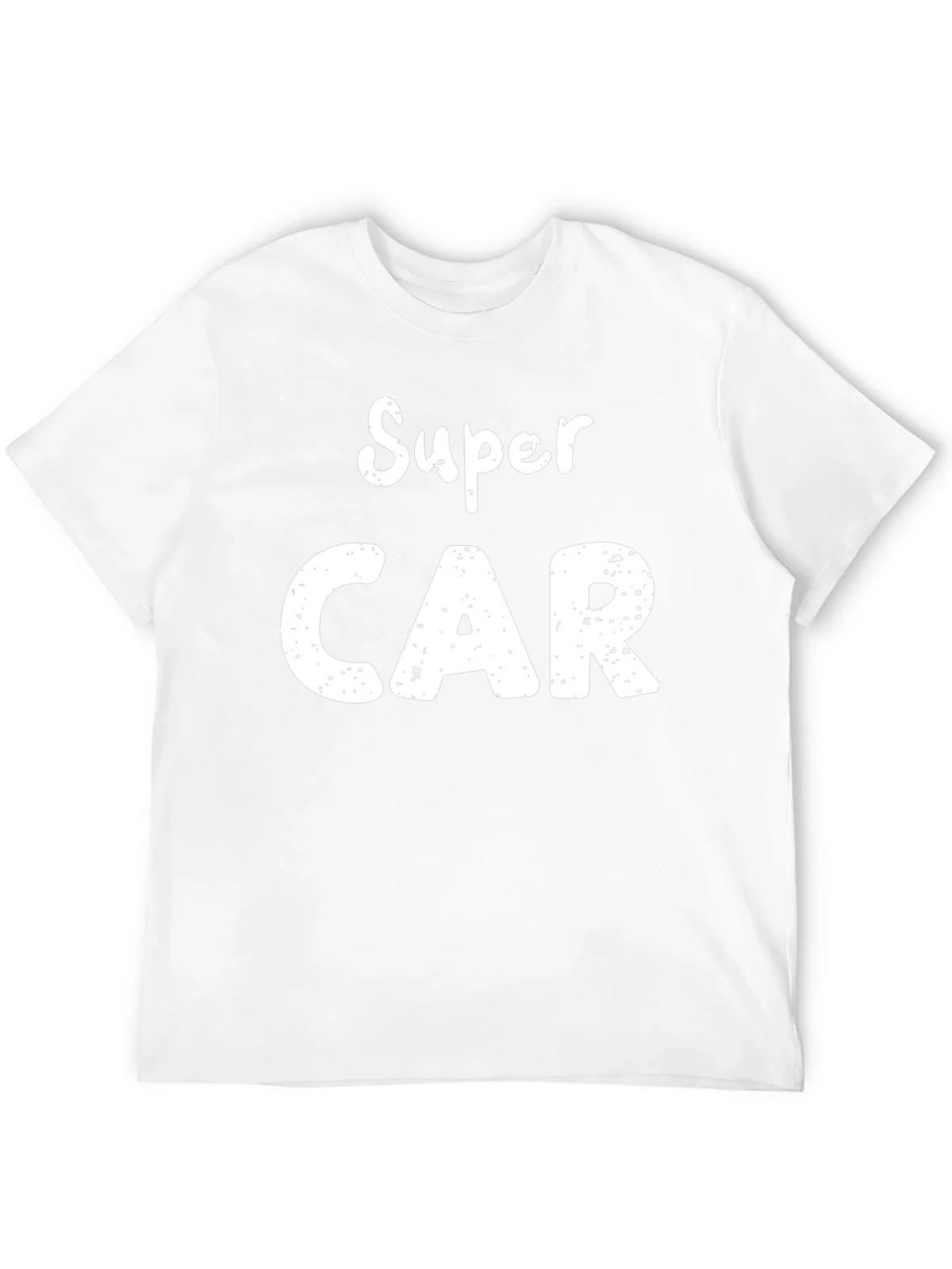 Super Car Graphic T-Shirt - Black product image 11