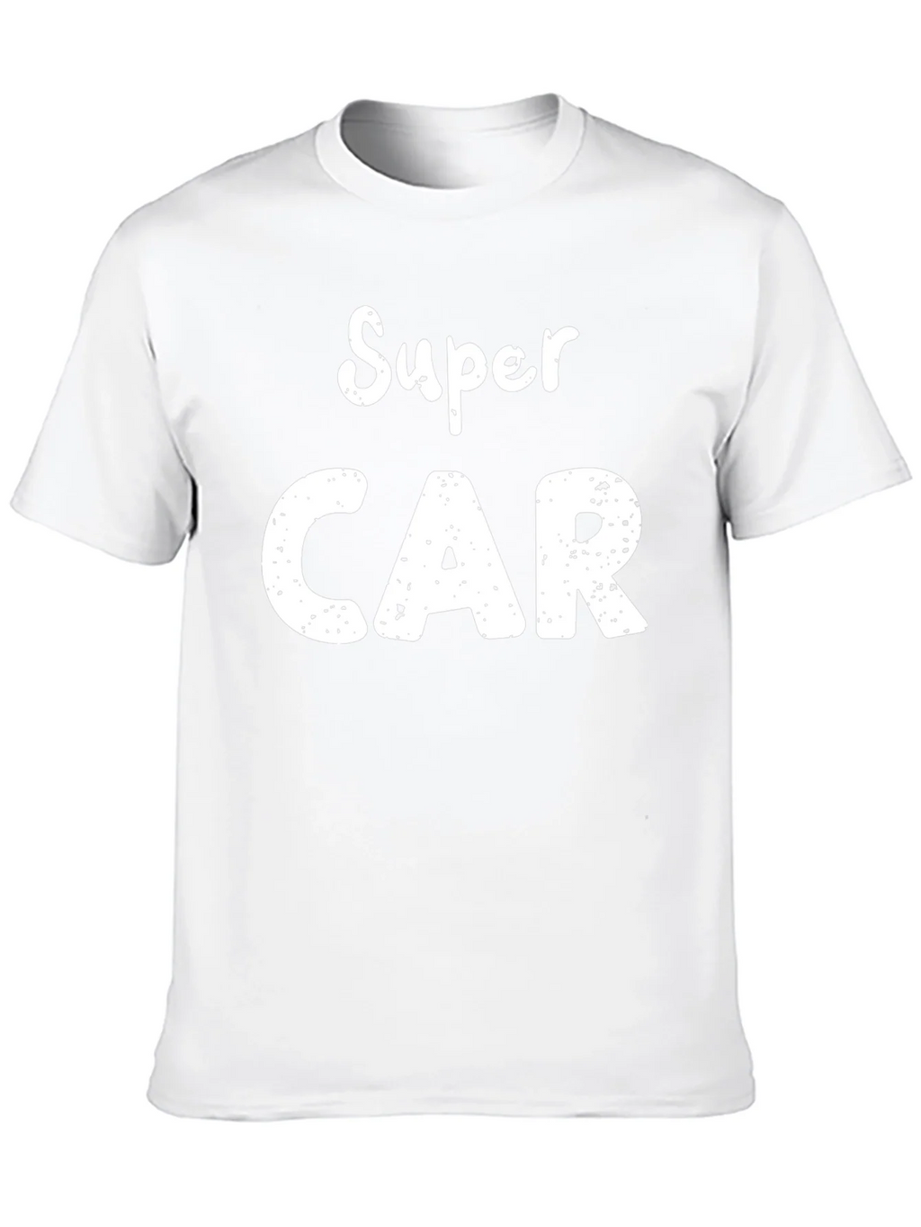 Super Car Graphic T-Shirt - Black product image 9