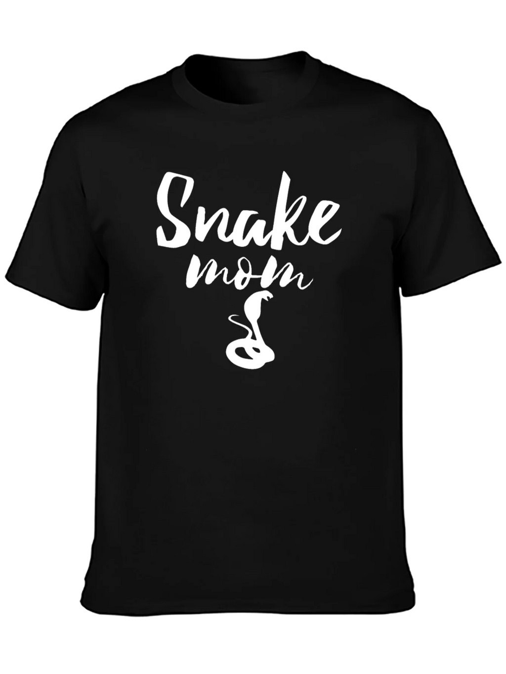 Snake Mom T-Shirt - Cobra Graphic Tee - Unisex product image 3