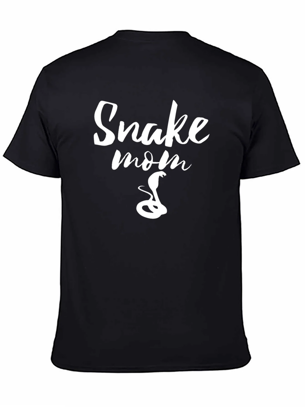 Snake Mom T-Shirt - Cobra Graphic Tee - Unisex product image 4